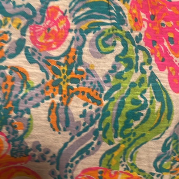 Lilly Pulitzer Beach Dress or Cover-Up - Picture 3 of 4